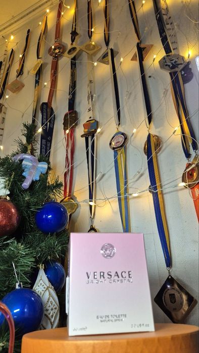 Оригінал Versace Bright Crystal or Absolu ( Версаче )  -Туалетна вода