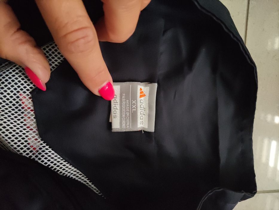 Bluzka Adidas rozm.158cm