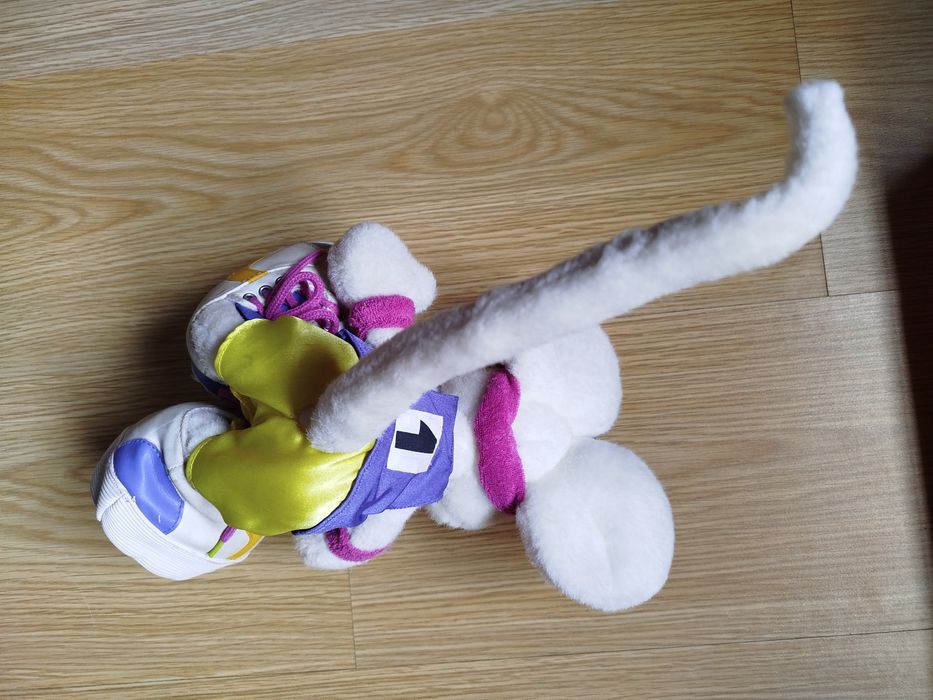 Diddl peluche vintage