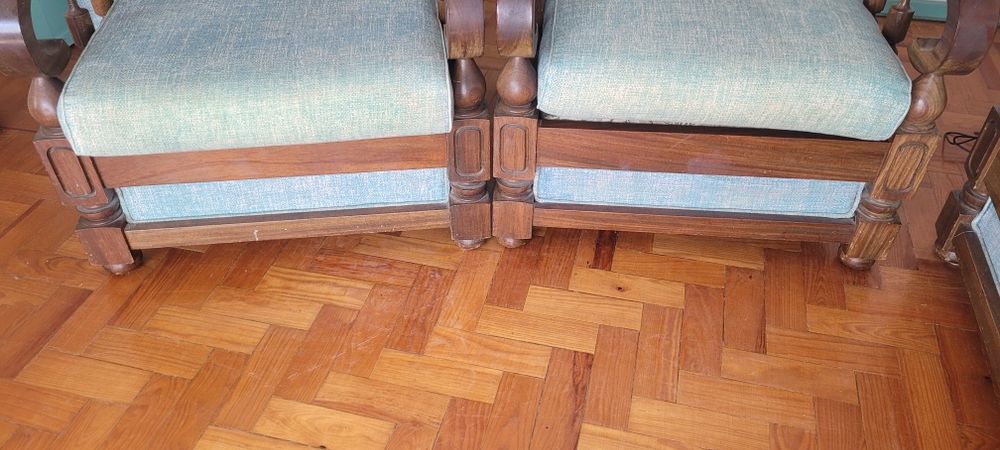 Cadeirão de sala