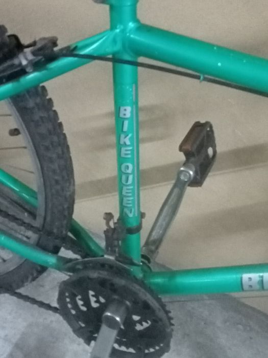 Bicicleta  Bike Queen flecha