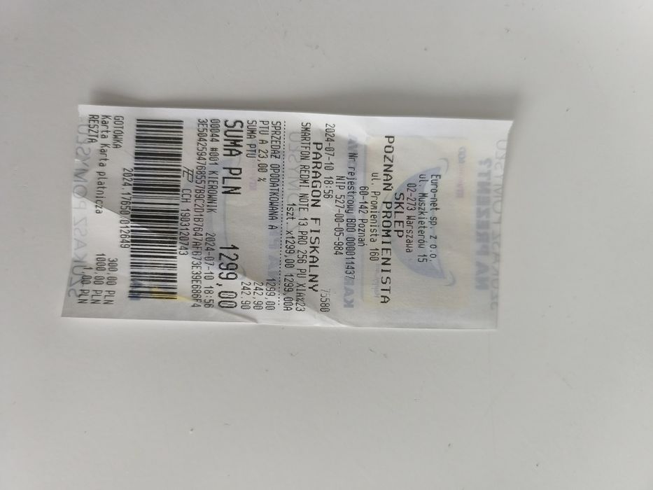 Redmi Note 13 Pro Lavender Purple