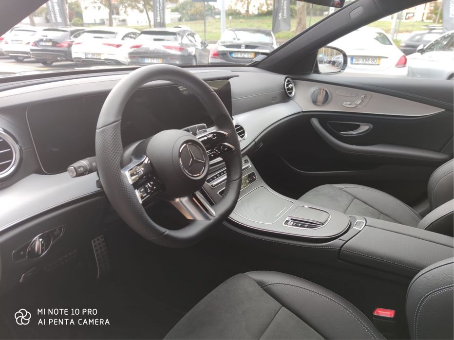 Mercedes-Benz Classe E 300 de AMG — photo 3