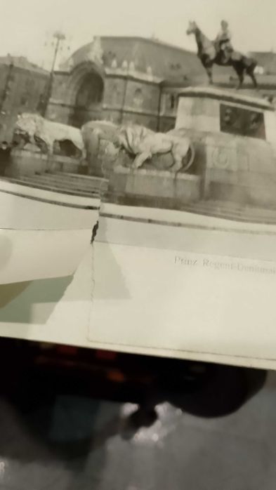 Album von Nürnberg mit 41 neuesten photographischen Aufnahmen