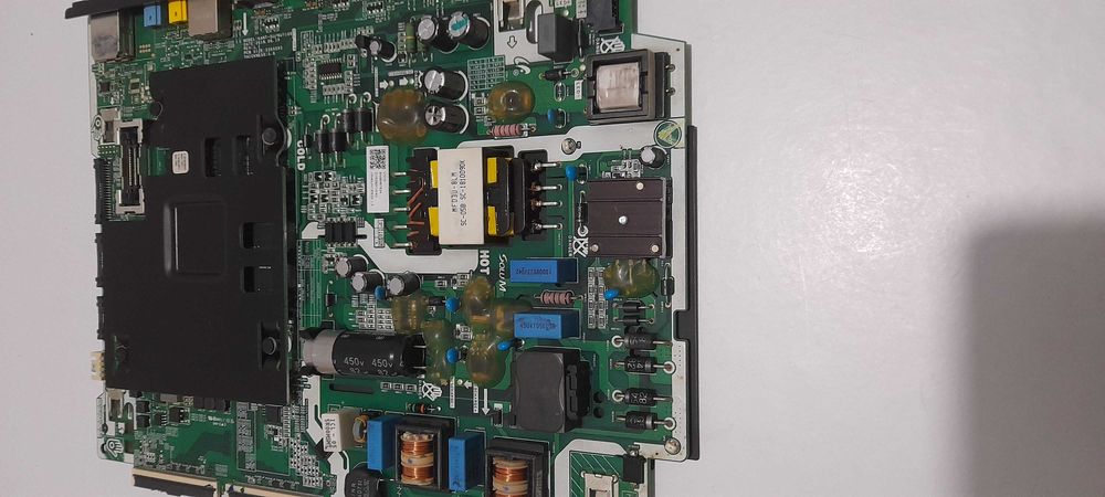 Placa Mãe Samsung  NU7100 para  peças ver referencia nas imagens