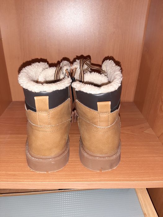 Buty zimowe Highland Greek roz 39