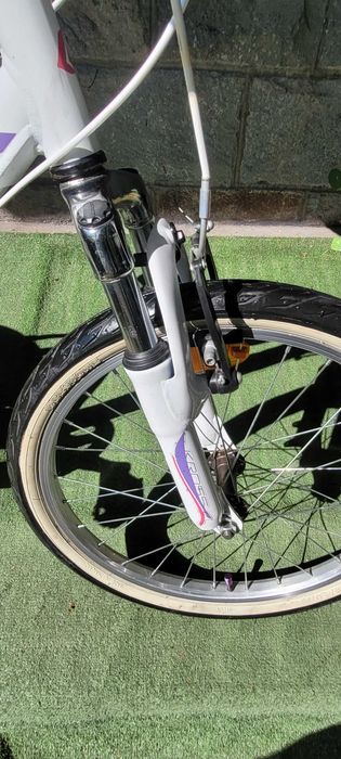 Rower KROSS stan bdb po przeglądzie! nowe gripy.