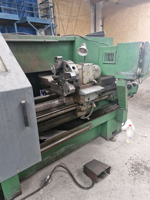 16А20Ф3 токарный станок с ЧПУ