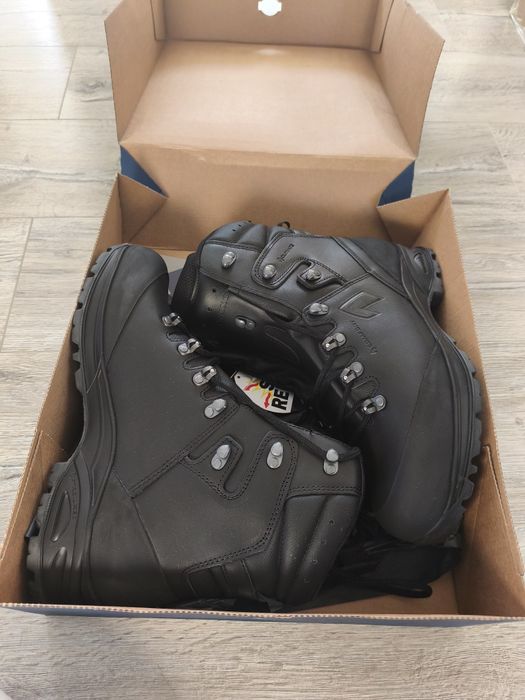 Nowe buty wojskowe Haix Commander GTX