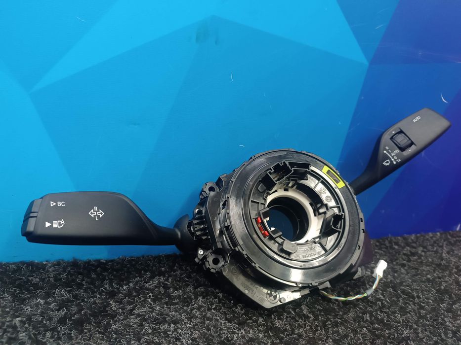 Перемикач комбінований BMW Х4 G02 61315A32036 Подрулевой переключатель бмв х4 г02 розборка шрот запчастини