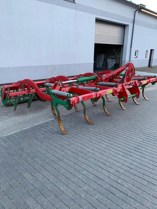 Agregat uprawowy Gruber  UNIA KOS 4,5 H