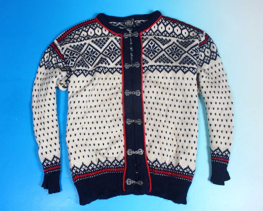 Sweter wełniany - Pure New Wool - Dale of Norway