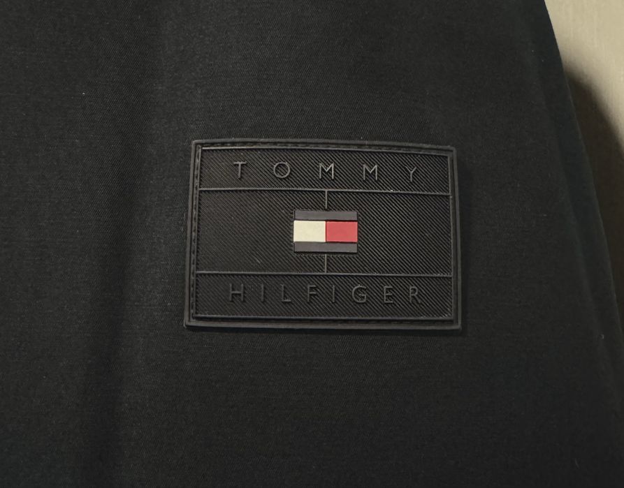Tommy Hilfiger XL пухова парка чоловіча