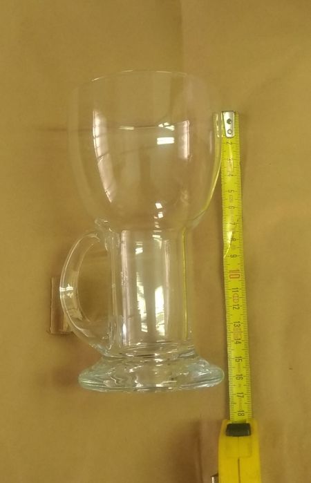 Caneca Cerveja Vidro