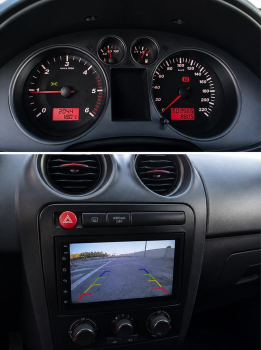 Seat Ibiza 1.4 TDI - KIT FR