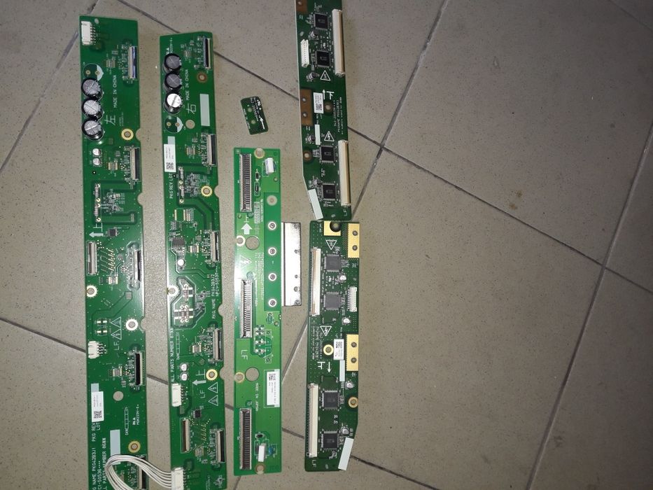 Радиодетали к тел Nec42.