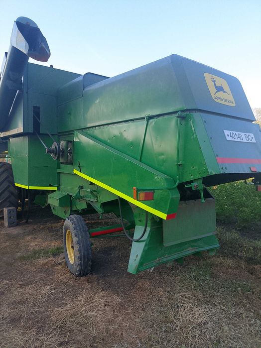 Продам комбайн Джон Дір 950