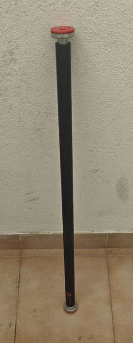 Barra extensível para Pull ups