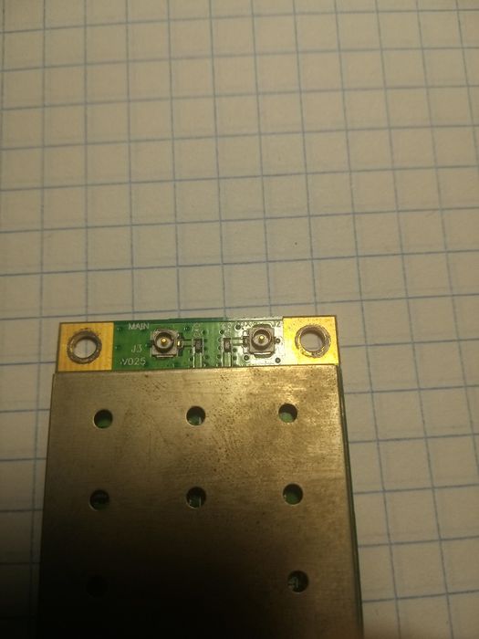 Модулі Wi-fi для ноутбука