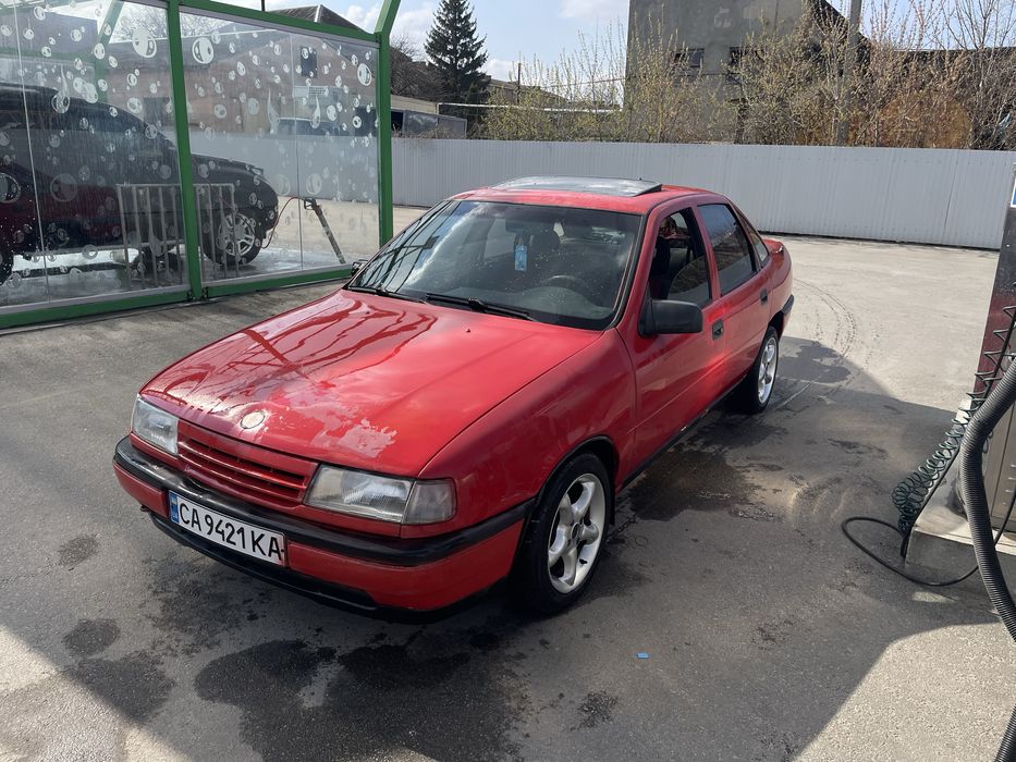 Опель вектра а 1.8