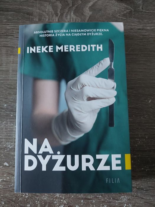 Na dyżurze Ineke Meredith