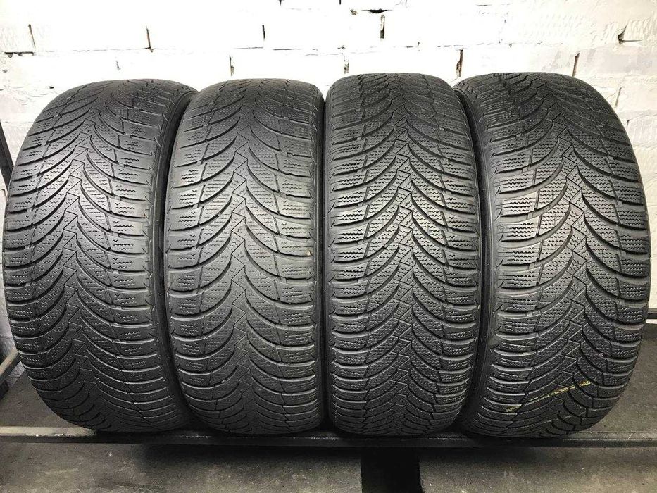Зимові шини б/у 205/55 R16 Nexen Winguard Snow G WH2 (8260)