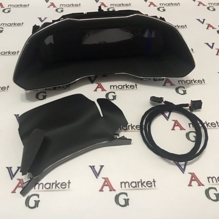 Виртуальная панель приборка Skoda Superb, Kodiaq, Karoq: 600 $ - Панели ...