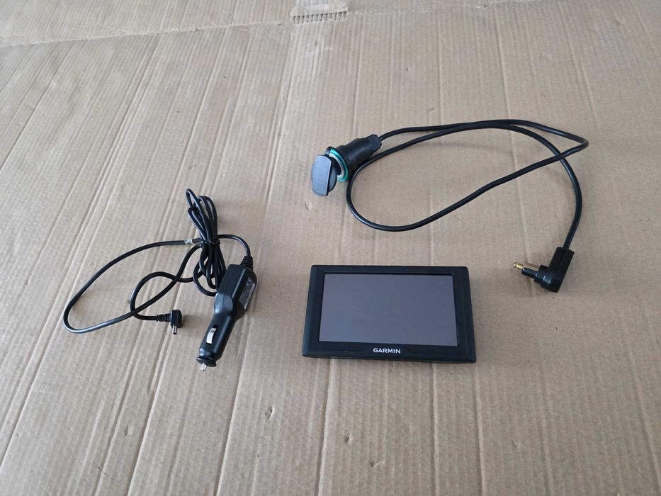 Nawigacja Garmin Drive 51 LMT-S BMW R 1200 GS K1600 K1300 R1250 inne