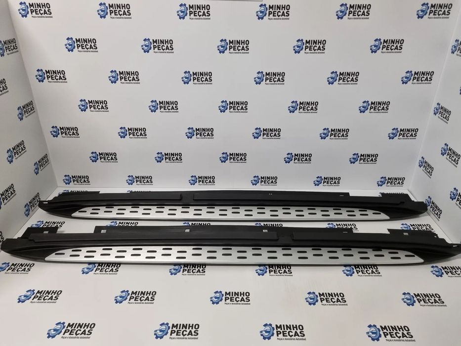 Estribos Degraus Laterais Mercedes GLA (X156)