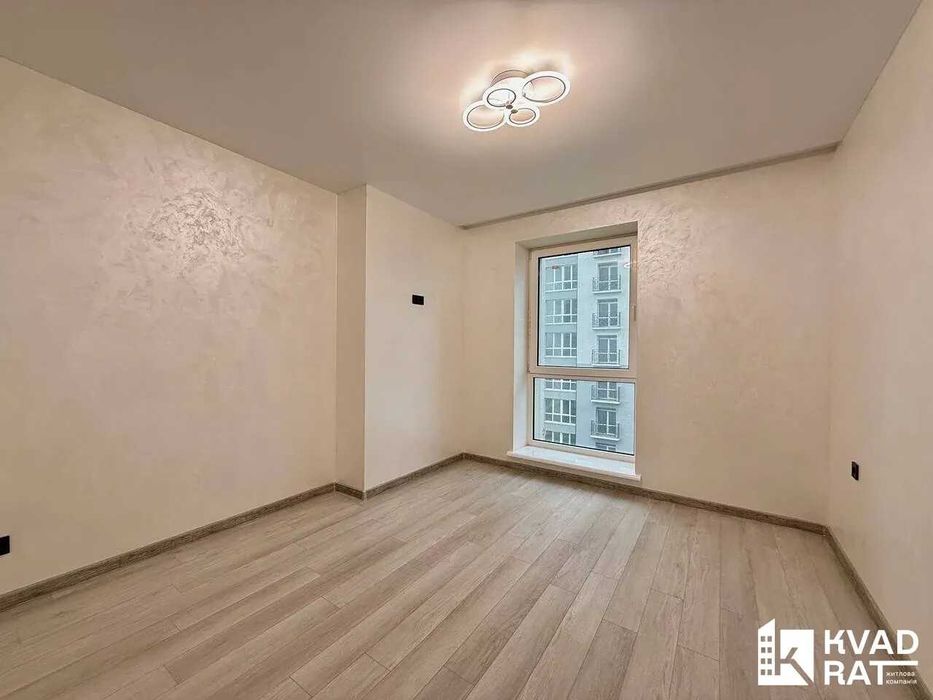 Простора 3-кім квартира з сучасним та якісним ремонтом! 4 Поверх