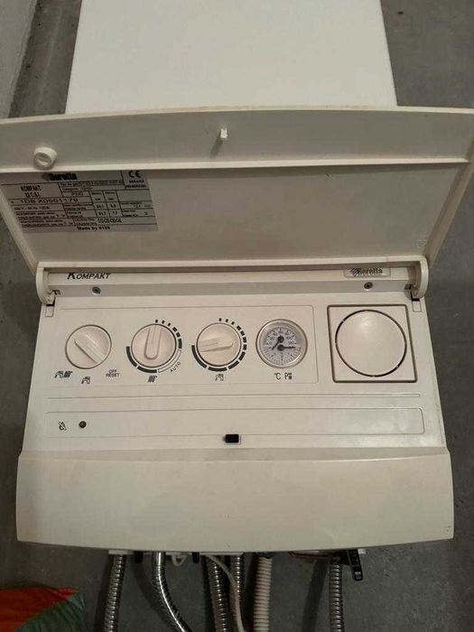 Caldeira Beretta Kompakt 22 C.S.I.