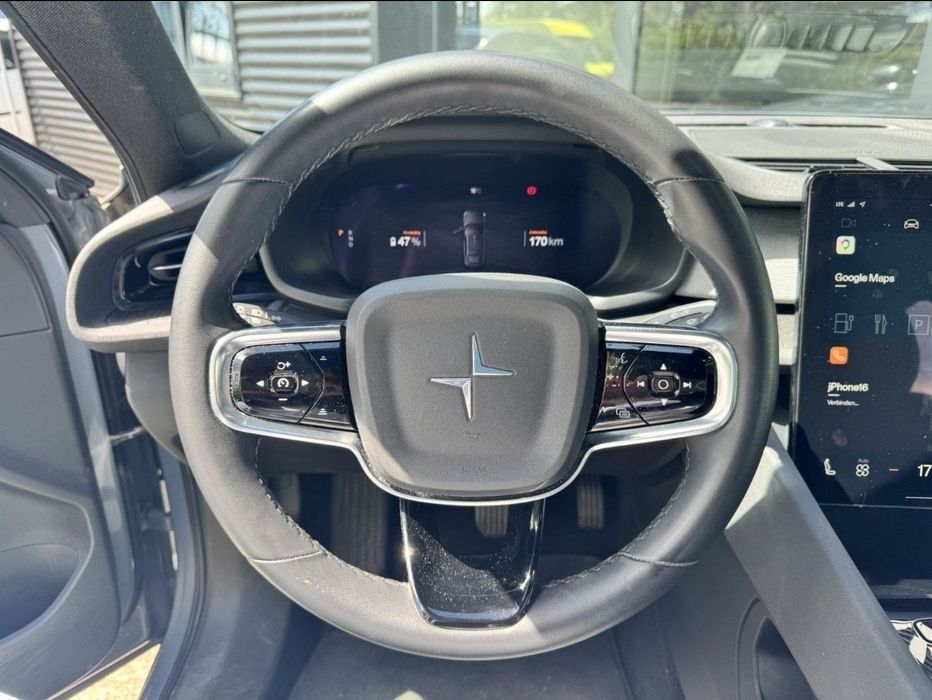 Polestar 2 long range dual motor 408cvs 93% SOH