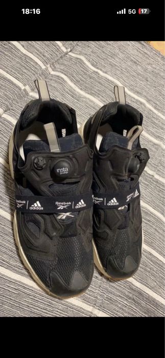 Tenis Adidas X Rebook