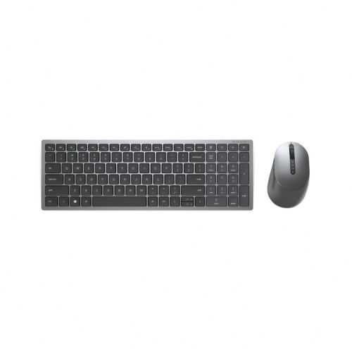 Teclado compacto Dell Pro Plus — KB740 - português (QWERTY) + Rato