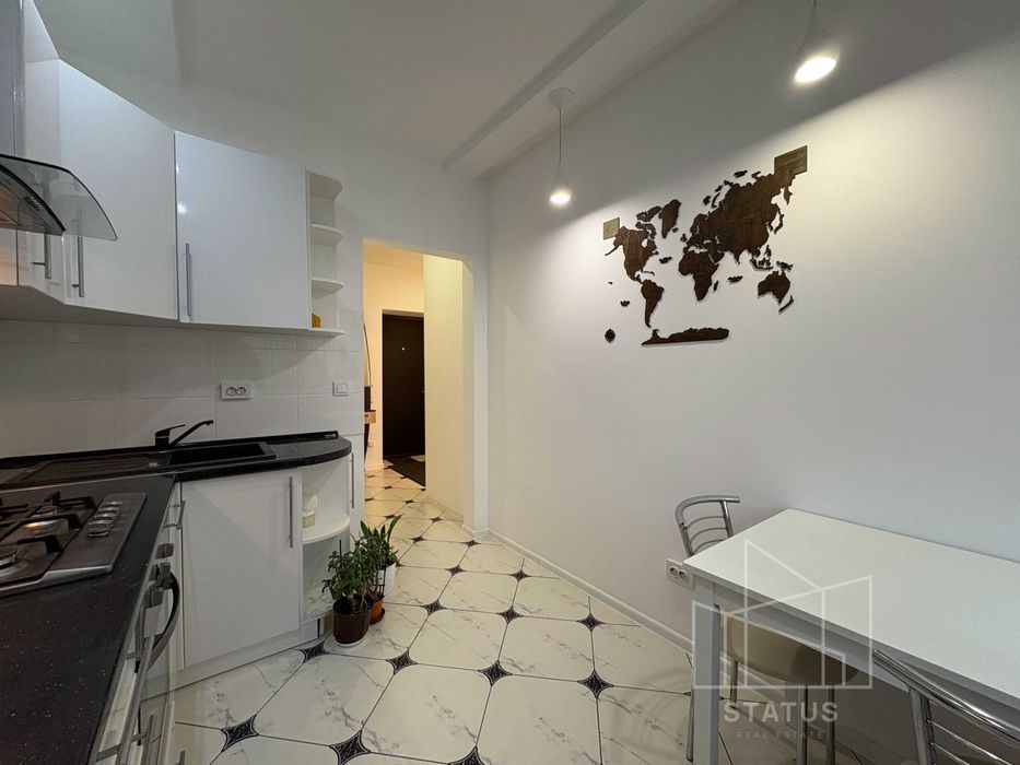 Продаж 1-к квартири ЖК Софієвська Слобідка