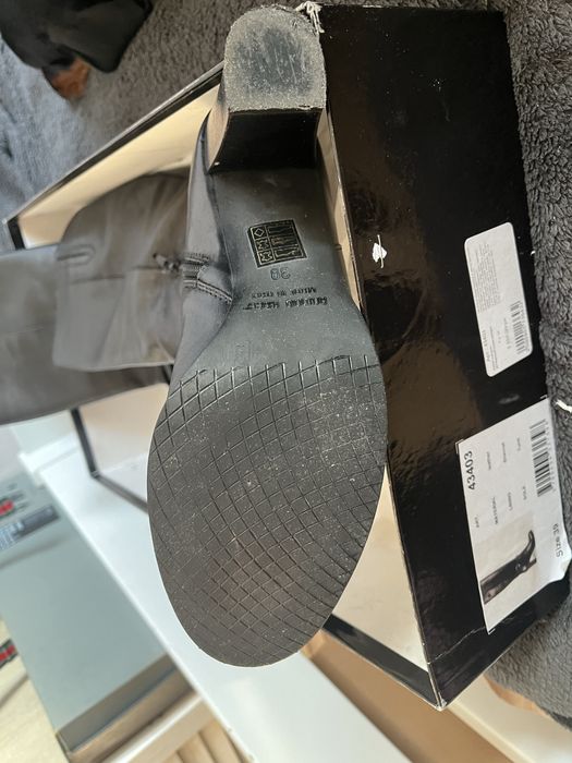 Продам женские сапоги Antonio Biaggi 39 размер