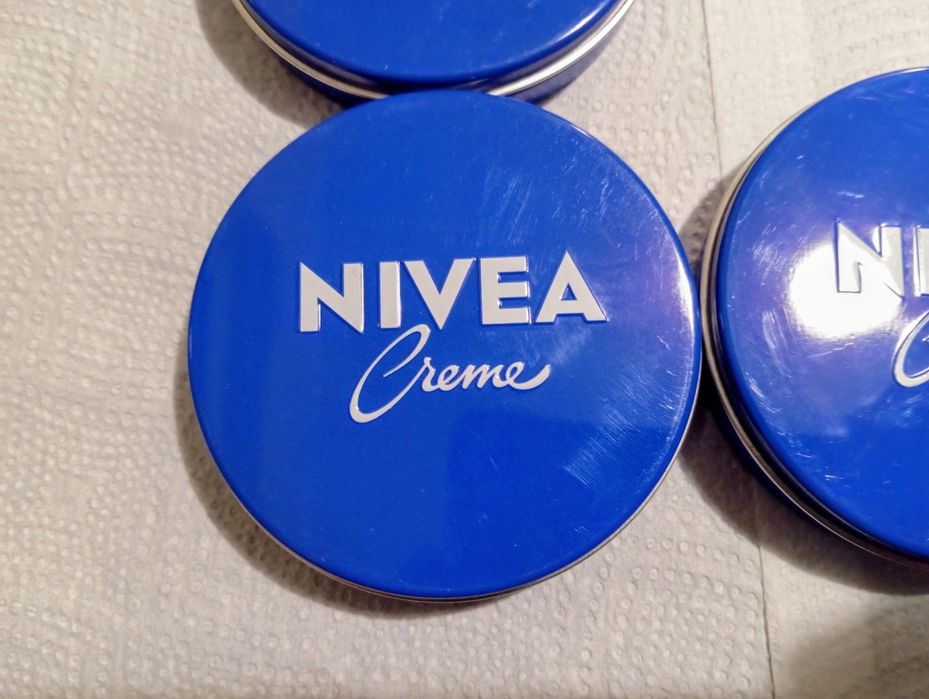 Nivea Creme krem uniwersalny 75ml 2 szt.