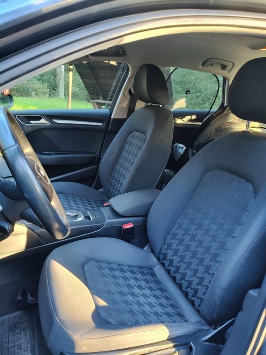 Audi A3 8V Sportback