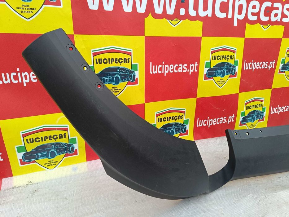 Spoiler Para Choque Traseiro FORD FOCUS IV (HN) 18-