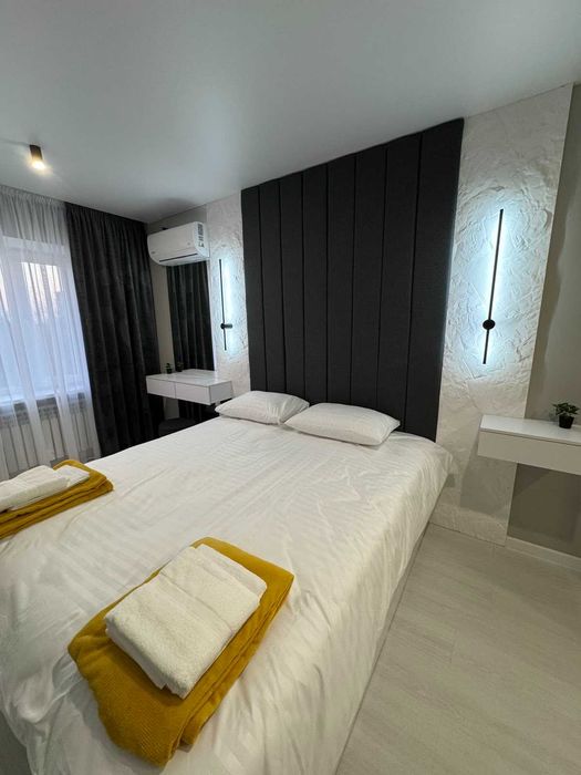 ЛЮКС апартаменти в центрі !З ОПАЛЕННЯМ!