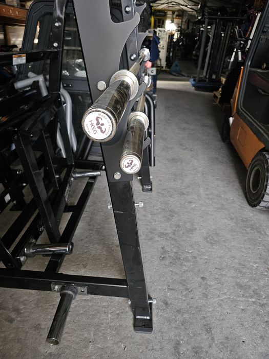 Gryfy OLIMPIJSKIE fi 50mm HES  - olymp