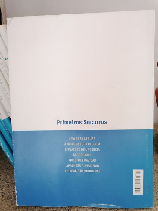 Enciclopédia "ABC do Crescimento"