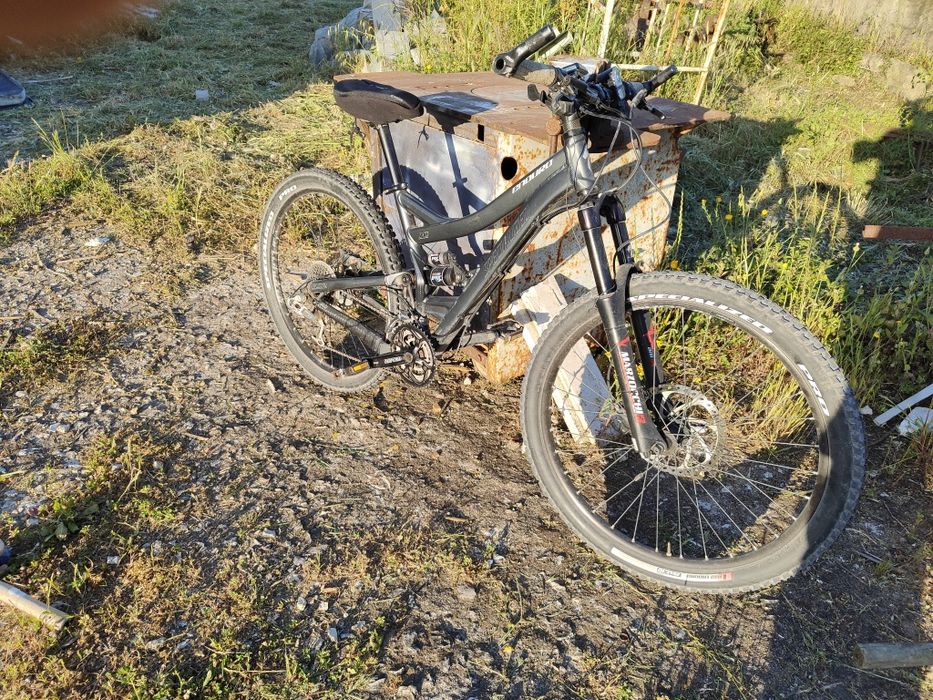 Bicicleta Specialized enduro  Tamanho S