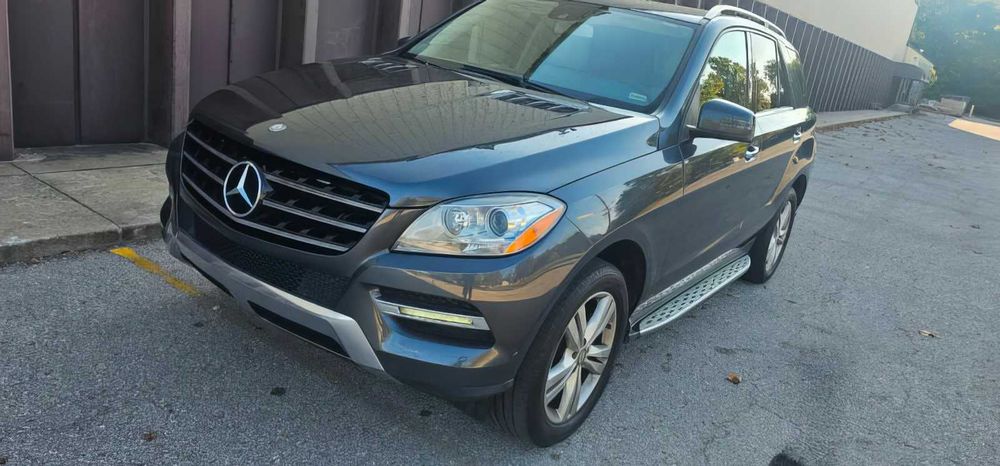 Mercedes-Benz M-Class ML 350      2013