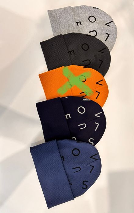 Шапочки весна-осінь!!