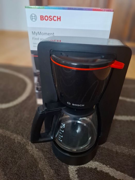 Ekspres BOSCH TKA2M113 Czarny