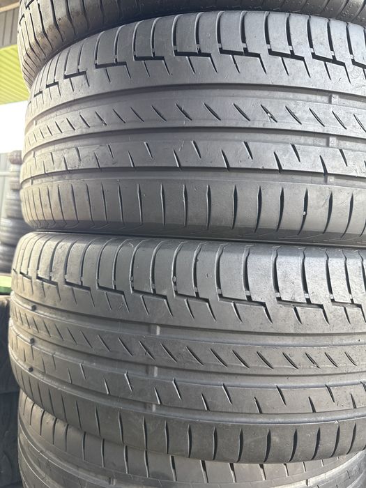 Шини резина 225/55/19 r19 Continental комплект літні