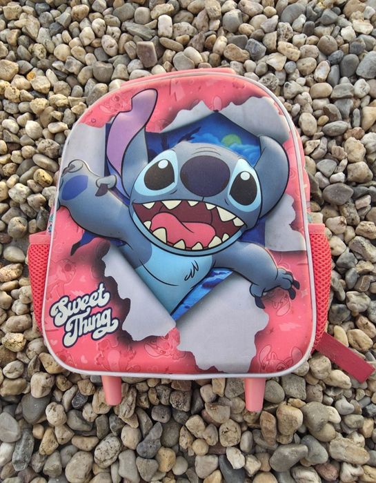 Mochila pré escolar