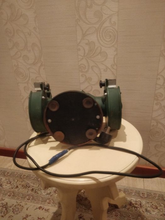 Станок заточной DWT DS-150 KS двойной