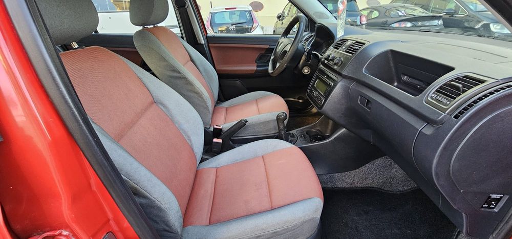 Skoda fabia 1 .2 como novo 90.000 kms 08